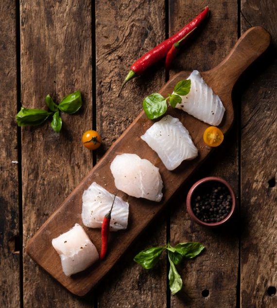 Big Sam’s Basa Chunks- 250g Big Sam’s Basa Chunks- 250g