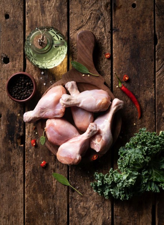Big Sam’s Antibiotic-Free Chicken Drumsticks- 500g Big Sam’s Antibiotic-Free Chicken Drumsticks- 500g