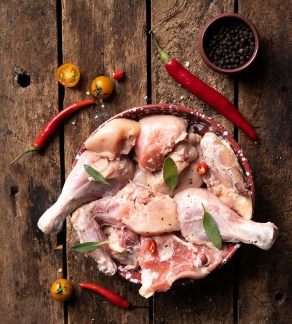 Big Sam’s Antibiotic-Free Chicken Curry Cut- 1kg Big Sam’s Antibiotic-Free Chicken Curry Cut- 1kg