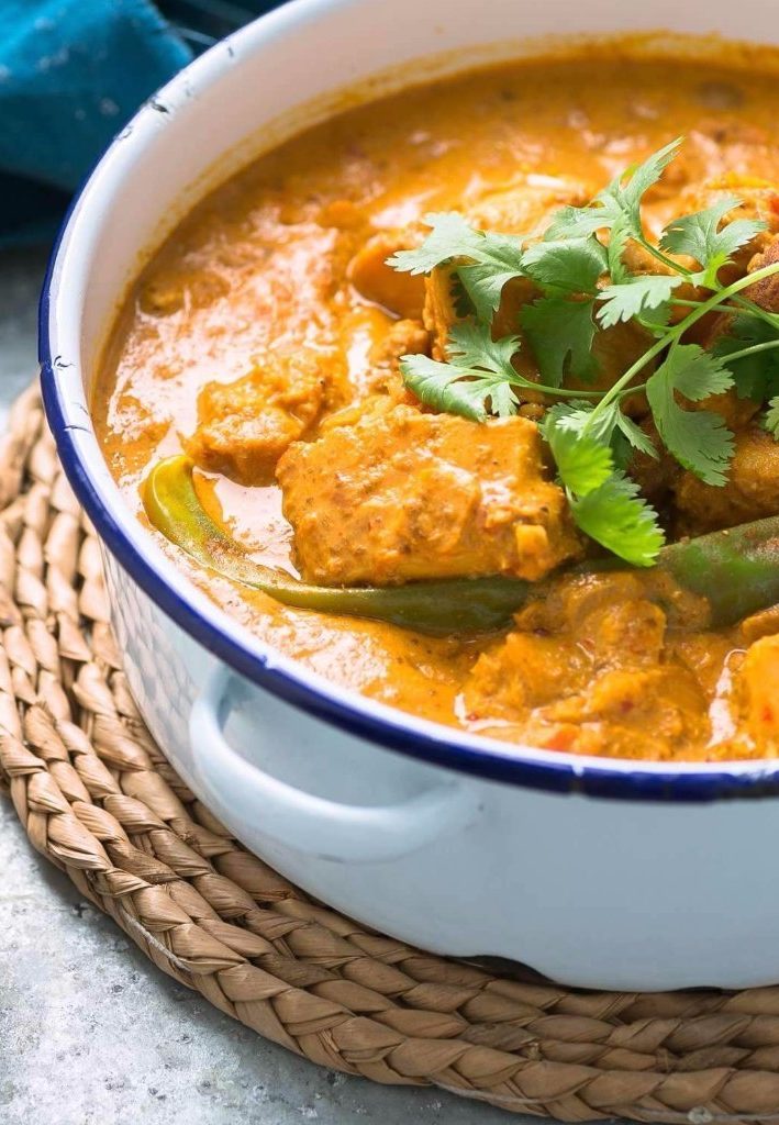 Basa Goan Fish Curry - Big Sams