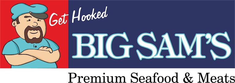 Big Sams logo