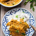 Recipe Spicy Kingfish Curry