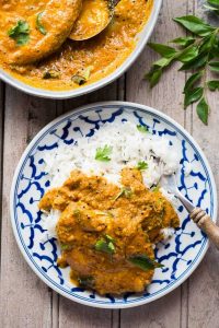 Recipe Spicy Kingfish Curry