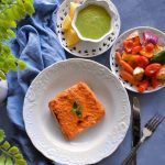 Recipe Tandoori Salmon