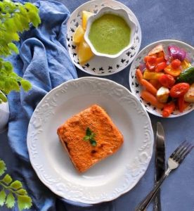 Recipe Tandoori Salmon