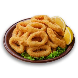 Breaded Squid Rings