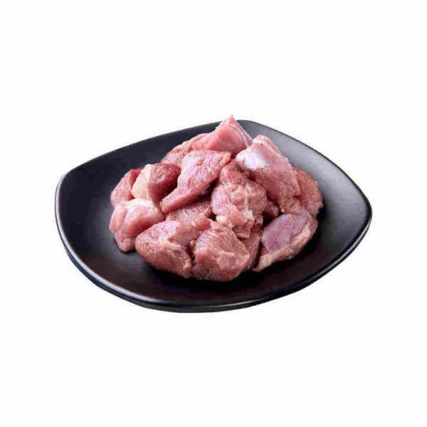 MUTTON LEG BONELESS 500G