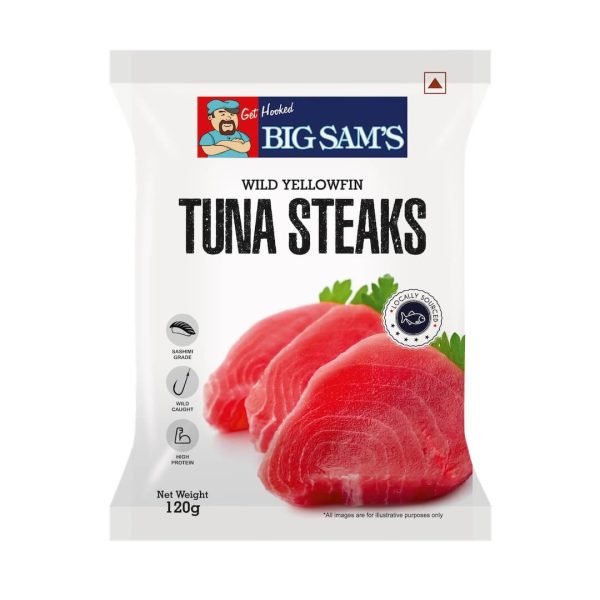 BigSam's Tuna