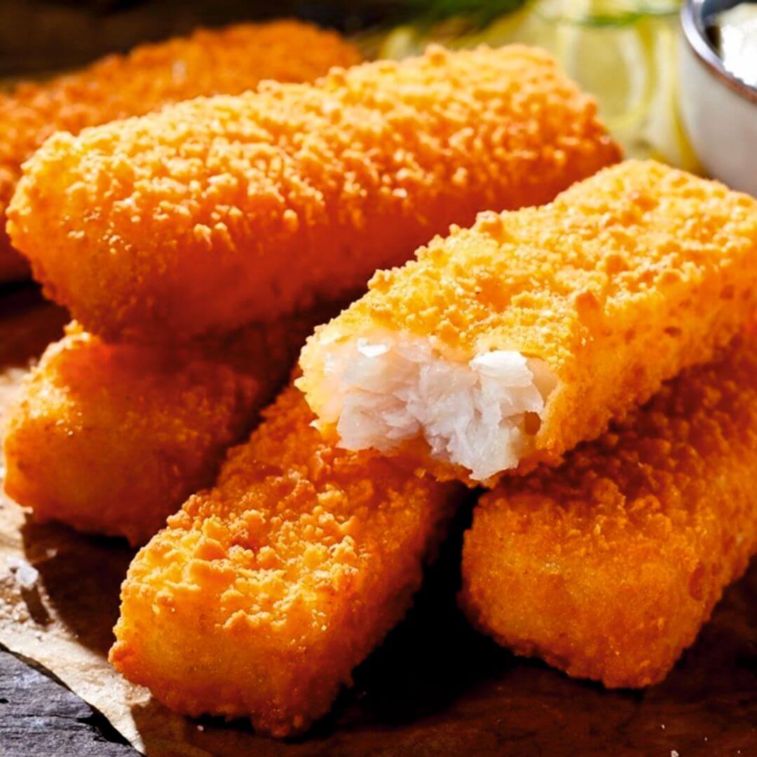 Buy Fish - Fingers (7-9 Fingers)- 200g Online - Big Sams