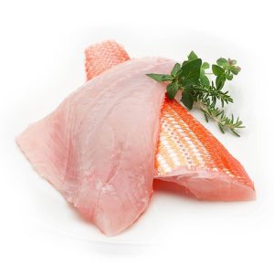 Fresh Red Snapper Fillets (500g)