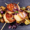 Hotate Scallops (100g - Approx 3 pieces) - Image 2