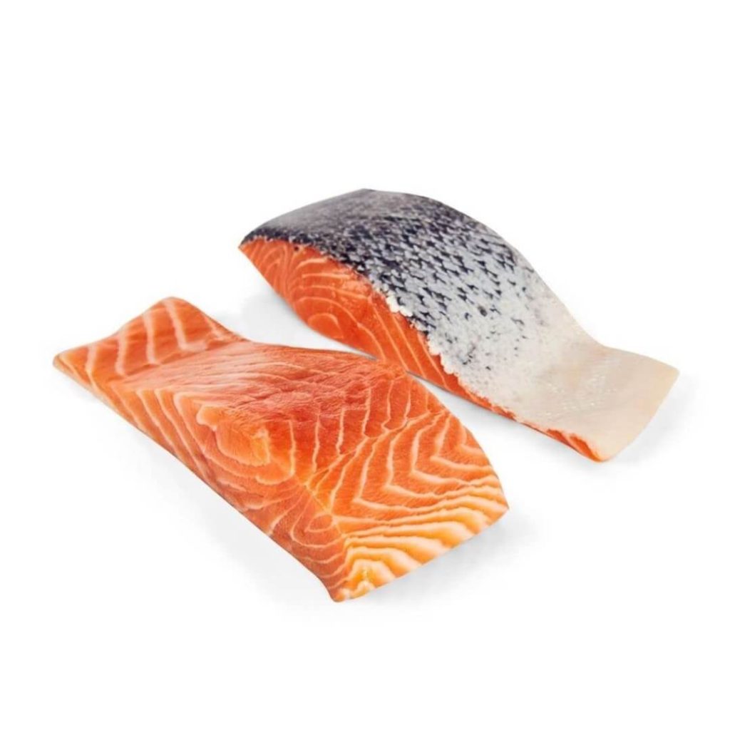 Buy Fresh Salmon Fillets (Skinon) Online Big Sams