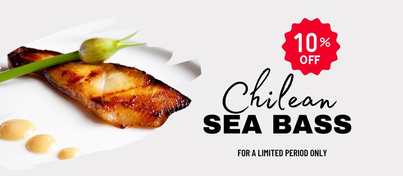 Chilean Bass