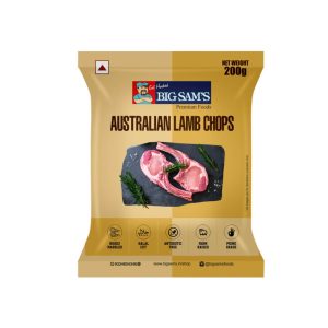 Australian Lamb Chops (2 Chops)