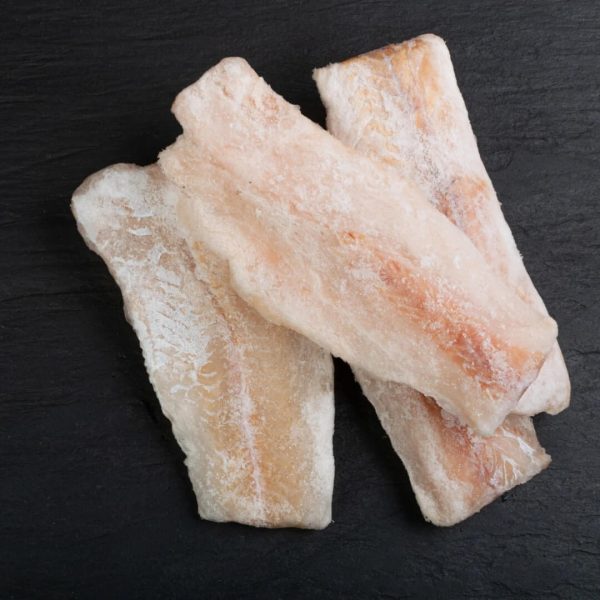 Frozen Indian Basa Fillets