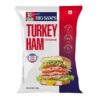 Turkey Smoked ham