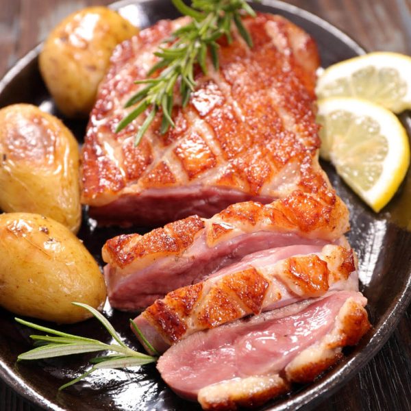 Raw U.S Duck Breast (250g) - Image 2