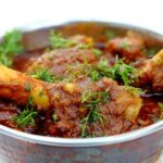 Fresh Mutton Whole leg