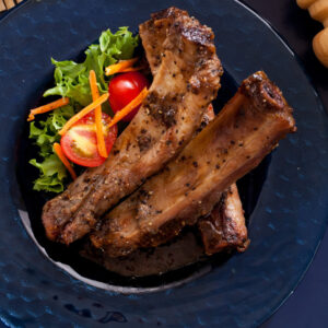 Belgian Pork Spare Ribs