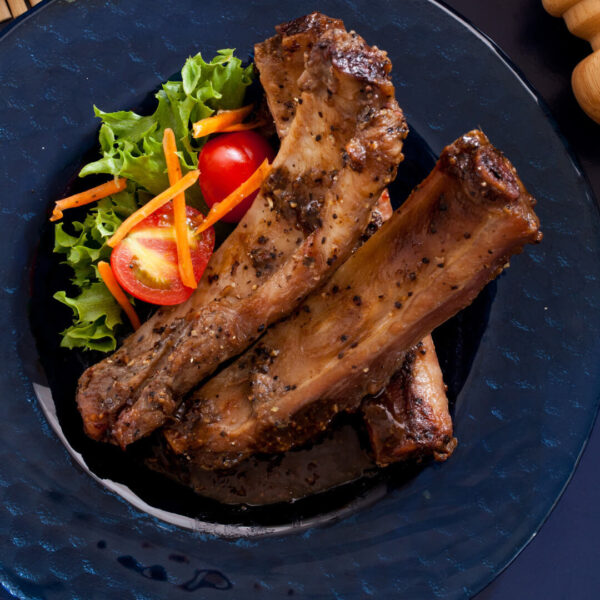 Belgian Pork Spare Ribs