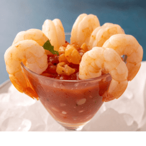 Prawn Cocktail - 450g (approx. 30 pieces)