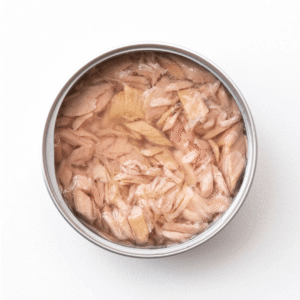 White Tuna Chunks in Olive Oil (Canned) - 158g (drained wt. 110g)