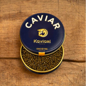 Kaviari Paris Caviar - Ossetra (20g)